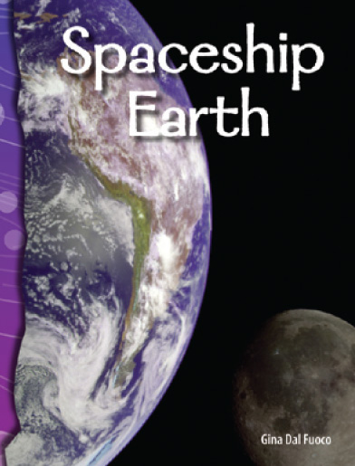 Science Readers6-16:Earth and Space:Spaceship Earth (B+CD)