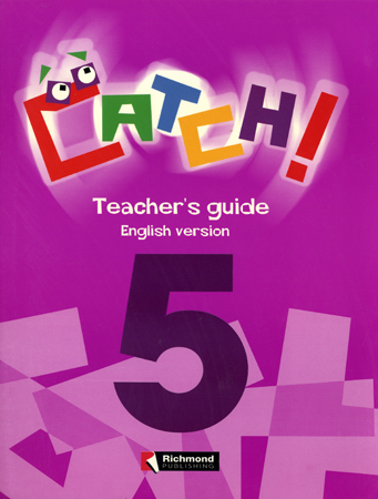 CATCH! G5 Teacher's Guide