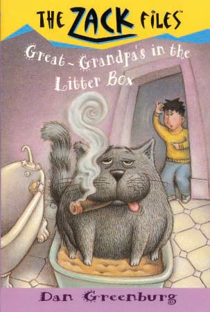 The Zack Files 1:Great-Grandpa's in the Litter