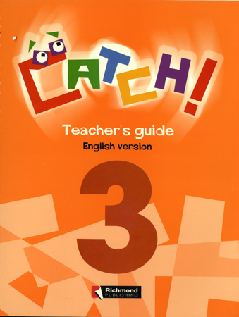 CATCH! G3 Teacher's Guide
