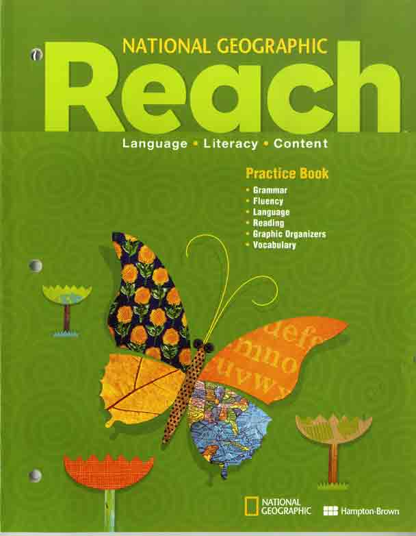 Reach Level E Practice Book