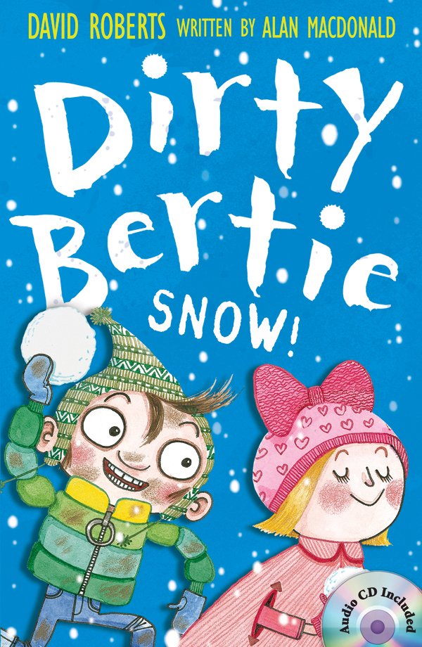 Thumnail : Dirty Bertie: Snow! (B+CD)