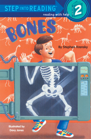 Thumnail : Step Into Reading 2 Bones