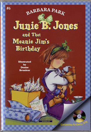 Junie B. Jones #06:and that Meanie Jim´s Birthday (B+CD)