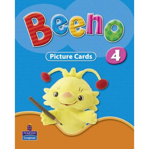 Beeno Picture Cards 4