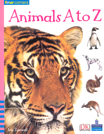 Four Corners Emergent Animals A to Z [ Big Book ]