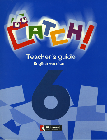 CATCH! G6 Teacher's Guide
