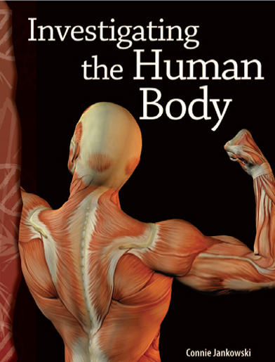 Science Readers6-14:Life Science:Investigating the Human Body (B+CD)