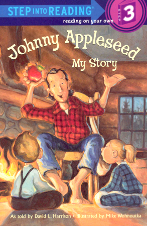 Thumnail : Step Into Reading 3 Johnny Appleseed My Story