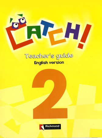 CATCH! G2 Teacher's Guide