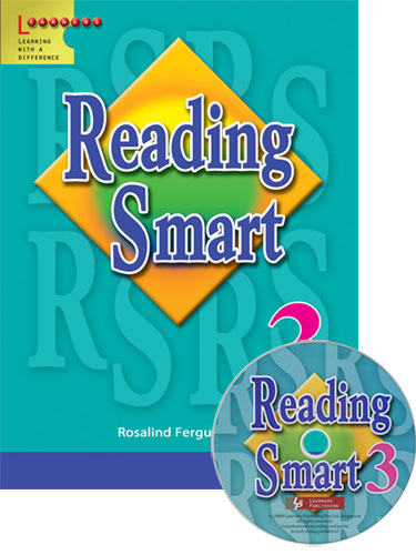 Reading Smart Gr3 (With Audio CD) 대표이미지