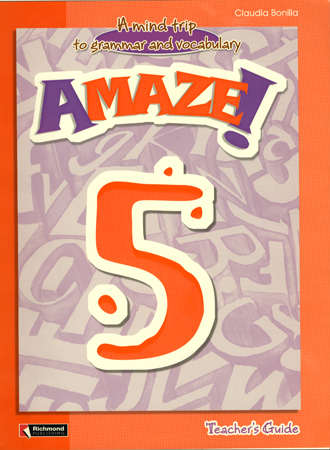 AMAZE! G5 Teacher's Guide