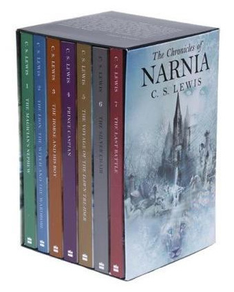 The Chronicles of Narnia Full Set [1~7]