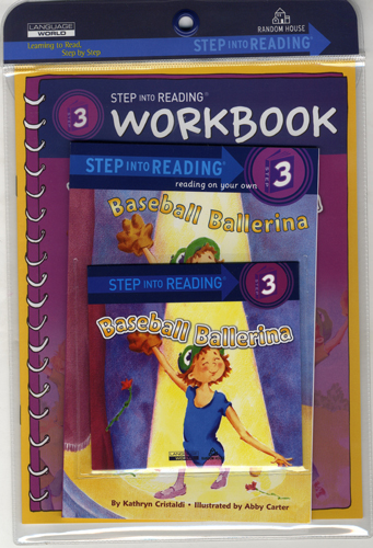 Thumnail : Step Into Reading 3 Baseball Ballerina(B+CD+W)