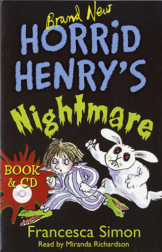 Horrid Henry's Nightmare(B+CD)