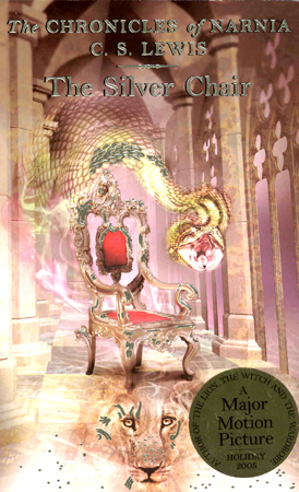 The Chronicles of Narnia #6 : The Silver Chair