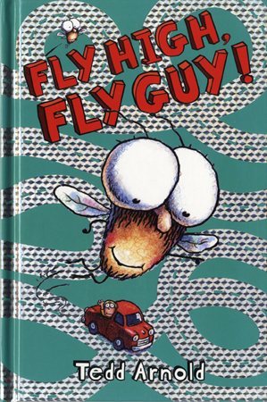 Fly High, Fly Guy!(Hardcover)