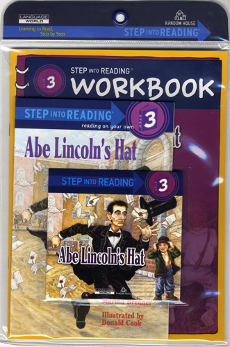 (Step3):Abe Lincoln´s Hat (B+CD+W)