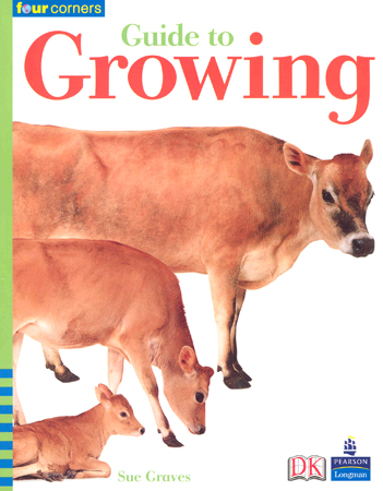 Thumnail : Four Corners Early Guide to Growing [ Big Book ]