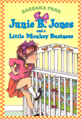 #2 Junie B. Jones and a Little Monkey business 대표이미지