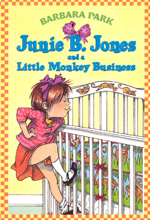 Thumnail : #2 Junie B. Jones and a Little Monkey business