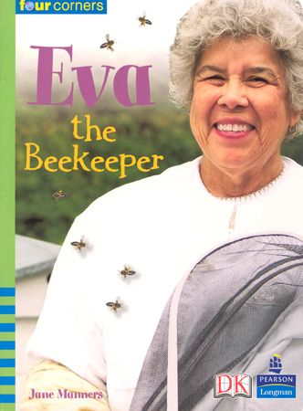 Four Corners Early Eva the Beekeeper