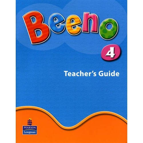 Beeno Teacher's Guide 4