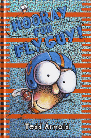 Hooray For Fly Guy! (Hardcover)
