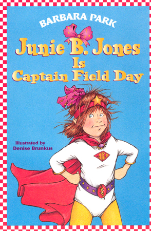 Thumnail : #16 Junie B. Jones Is Captain Field Day