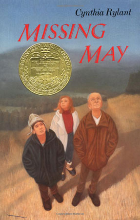 Newbery 수상작: Missing May