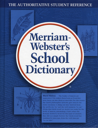 Merriam-Webster's School Dictionary 대표이미지