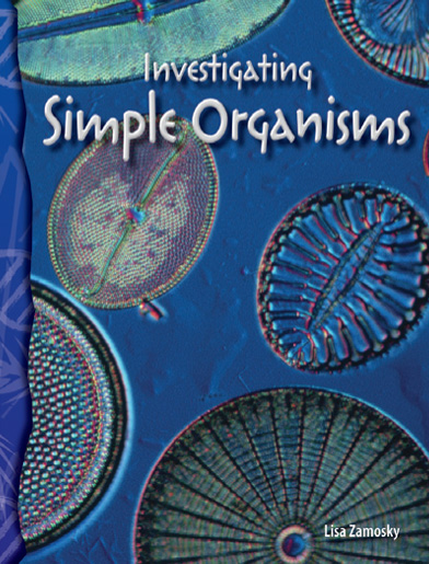 Science Readers6-7:Life Science:Investigating Simple Organisms (B+CD)