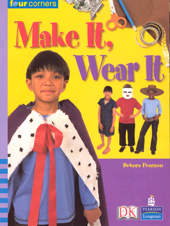 Four Corners Middle Primary A Make It, Wear It