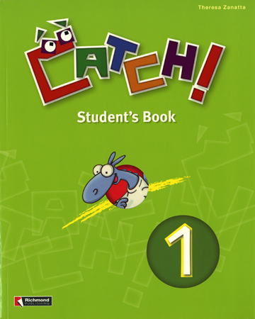 CATCH! G1 Student's Book 대표이미지