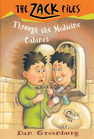 The Zack Files 2:Through the Medicine Cabinet