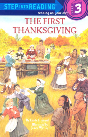 Thumnail : Step Into Reading 3 The First Thanksgiving