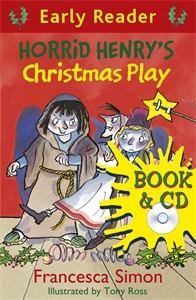 Early Readers Horrid Henry's Christmas Play (B+CD)