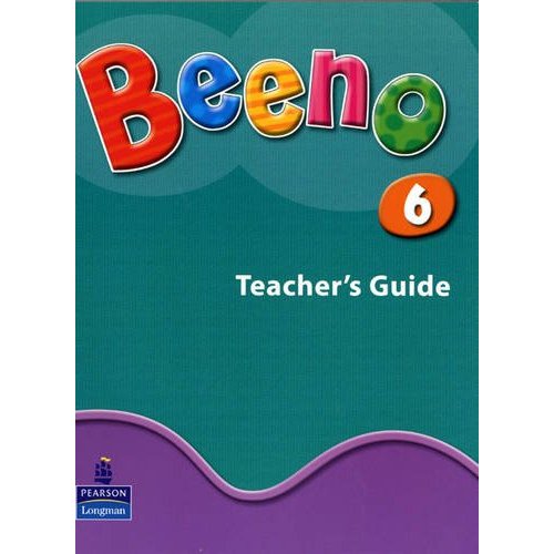 Beeno Teacher's Guide 6