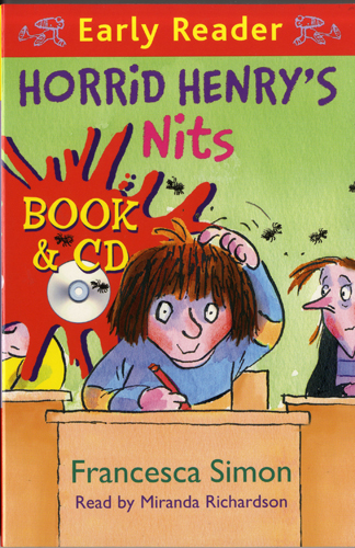 Early Readers Horrid Henry´s Nits