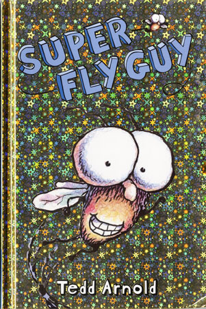 Super Fly Guy (Hardcover)