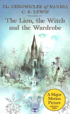 The Chronicles of Narnia #2 : The Lion,the Witch and the Wardrobe
