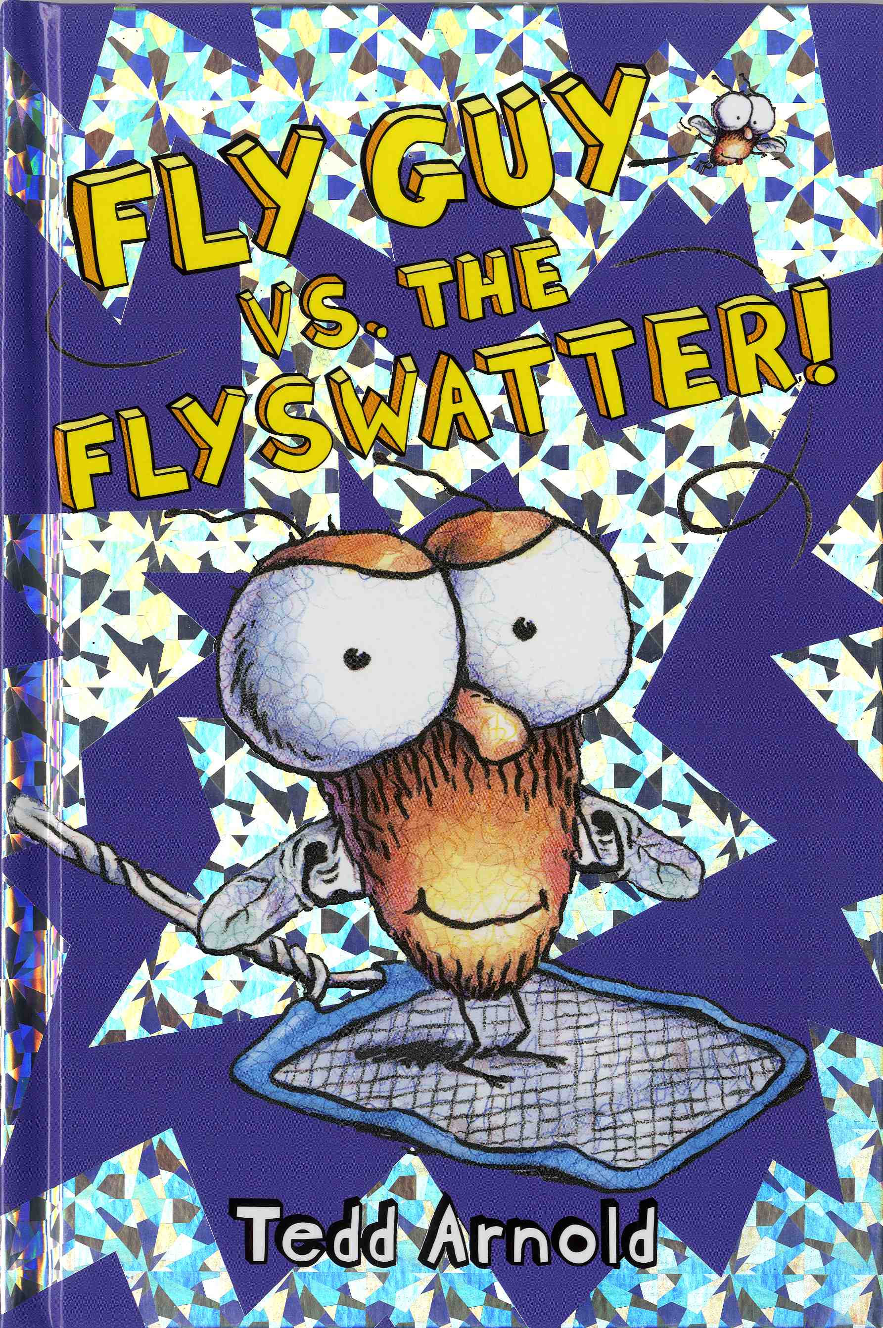 #10:Fly Guy vs. the Flyswatter! (HB) 