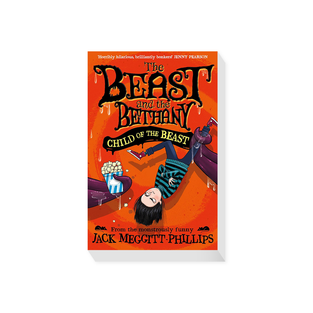 The Beast and the Bethany #04 : Child of the Beast (P) 대표이미지