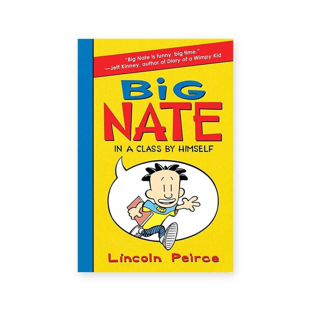 Big Nate #1 : In a Class by Himself 대표이미지