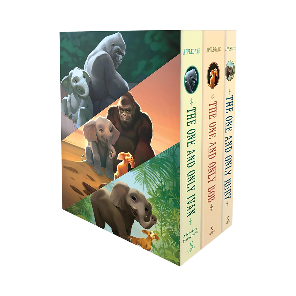 The One and Only Ivan, Bob, and Ruby Collection