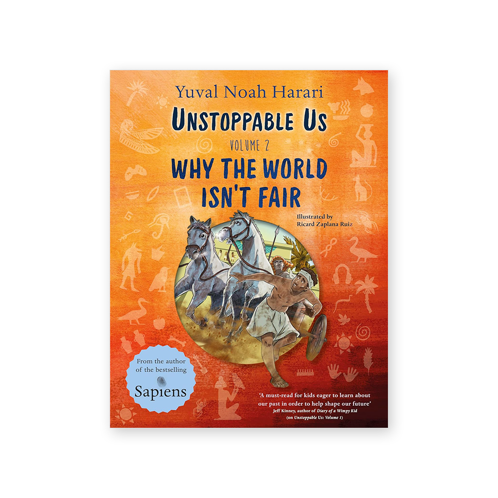 Unstoppable Us, Volume 2: Why the World Isn't Fair (Paperback, 영국판)
