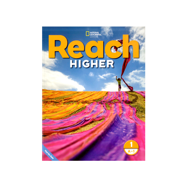 Reach Higher Student Book Level 1A-1 대표이미지