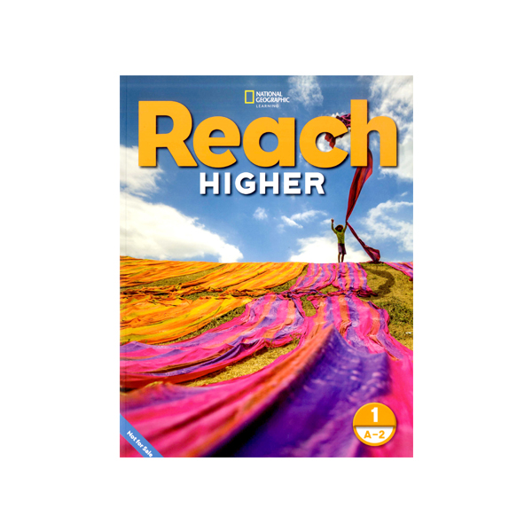Reach Higher Student Book Level 1A-2 대표이미지