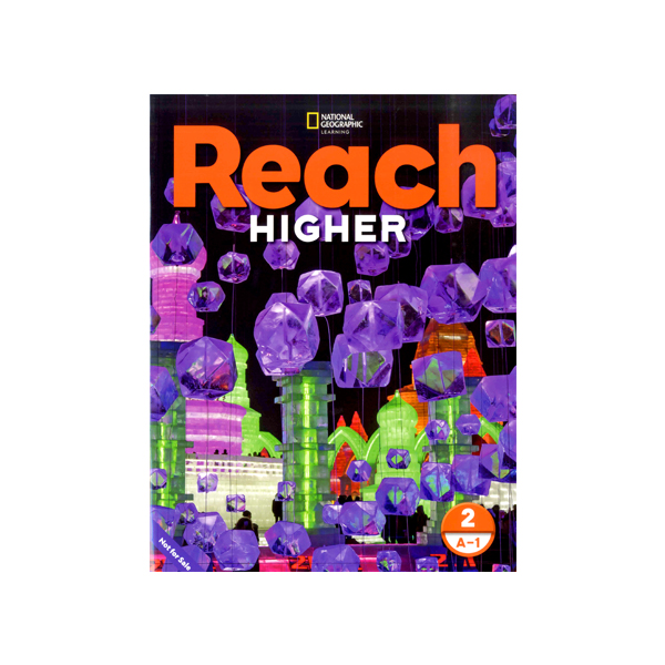 Reach Higher Student Book Level 2A-1 대표이미지