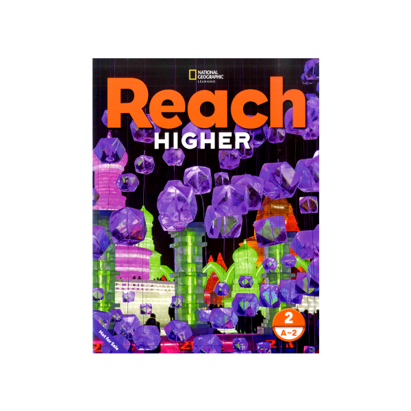 Reach Higher Student Book Level 2A-2